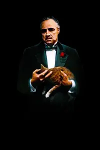 Poster to the movie "The Godfather" #518741