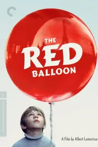 Poster to the movie "The Red Balloon" #1093940