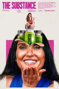 Poster to the movie "The Substance" #1013897