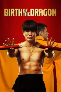 Poster to the movie "Birth of the Dragon" #953187