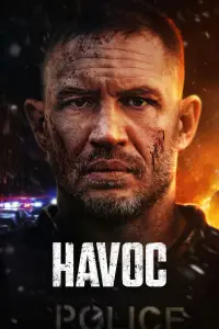 Poster to the movie "Havoc" #572497