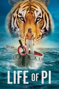 Poster to the movie "Life of Pi" #927184