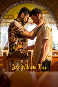 Poster to the movie "Love Without Fear" #992160