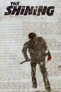 Poster to the movie "The Shining" #802022