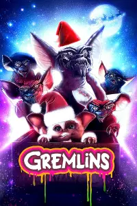 Poster to the movie "Gremlins" #918620