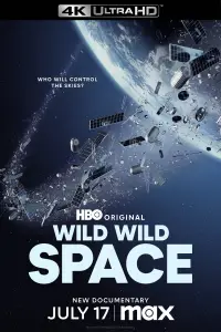 Poster to the movie "Wild Wild Space" #944556