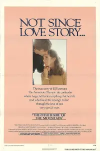 Poster to the movie "The Other Side of the Mountain" #1040441