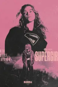 Poster to the movie "Supergirl: Woman of Tomorrow" #1120202