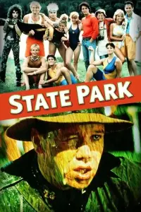 Poster to the movie "State Park" #1032222