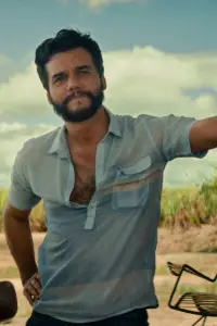 Poster to the movie "The Secret Agent" #509930