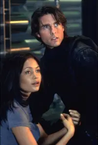 Poster to the movie "Mission: Impossible II" #789674