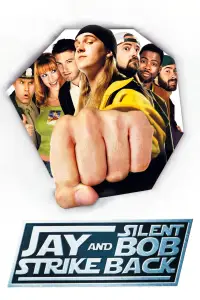 Poster to the movie "Jay and Silent Bob Strike Back" #963682