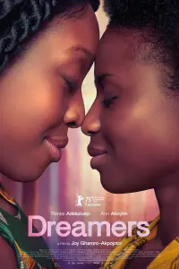 Poster to the movie "Dreamers" #535507
