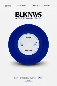 Poster to the movie "BLKNWS: Terms and Conditions" #1139464