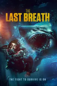 Poster to the movie "The Last Breath" #1141081