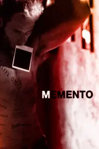 Poster to the movie "Memento" #932593