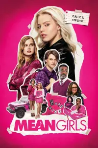 Poster to the movie "Mean Girls" #931616