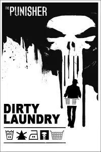Poster to the movie "The Punisher: Dirty Laundry" #972713