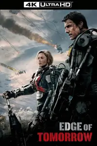 Poster to the movie "Edge of Tomorrow" #1122219
