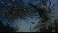 Backdrop to the movie "Gamera 2: Attack of Legion" #1113788