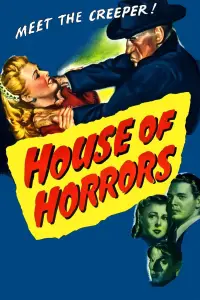 Poster to the movie "House of Horrors" #1104880