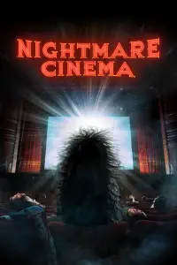 Poster to the movie "Nightmare Cinema" #1087155