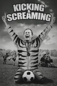 Poster to the movie "Kicking & Screaming" #828617