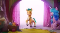 Backdrop to the movie "My Little Pony: A New Generation" #781802