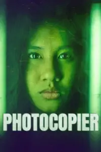 Poster to the movie "Photocopier" #1091303