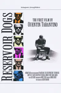 Poster to the movie "Reservoir Dogs" #802895