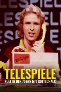 Poster to the movie "Telespiele Kult" #659532