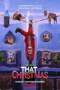 Poster to the movie "That Christmas" #636723