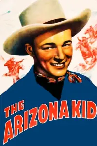 Poster to the movie "The Arizona Kid" #1222112