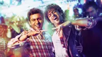 Backdrop to the movie "Maattrraan" #874226