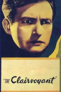 Poster to the movie "The Clairvoyant" #1101127