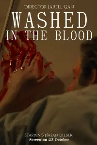 Poster to the movie "Washed In The Blood" #1007563