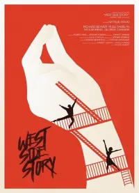 Poster to the movie "West Side Story" #228588