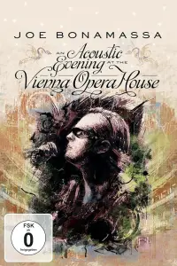 Poster to the movie "Joe Bonamassa - An Acoustic Evening at the Vienna Opera House" #1212612