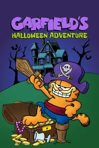 Poster to the movie "Garfield