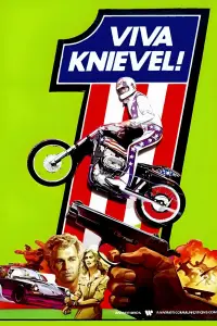 Poster to the movie "Viva Knievel!" #1176498