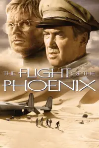 Poster to the movie "The Flight of the Phoenix" #995372