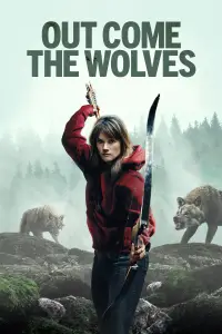 Poster to the movie "Out Come the Wolves" #1014738