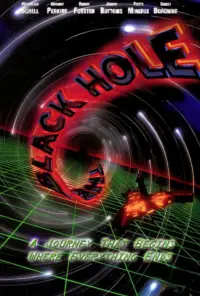 Poster to the movie "The Black Hole" #958187