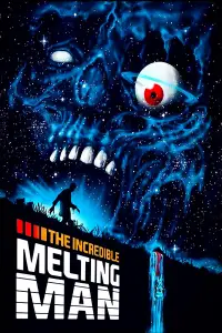 Poster to the movie "The Incredible Melting Man" #995831