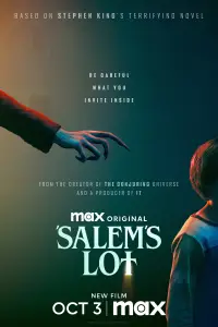 Poster to the movie "Salem