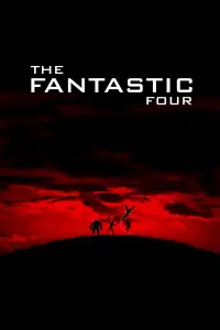 Poster to the movie "The Fantastic Four" #945184