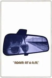 Poster to the movie "Adam at Six A.M." #981299