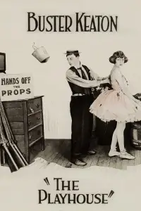 Poster to the movie "The Play House" #1171805