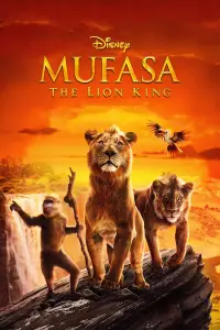 Poster to the movie "Mufasa: The Lion King" #909157