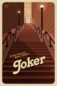 Poster to the movie "Joker" #917105